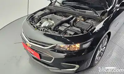 Chevrolet Malibu 2018 2.0 гидро в Москве № 1760046, миниатюра 6