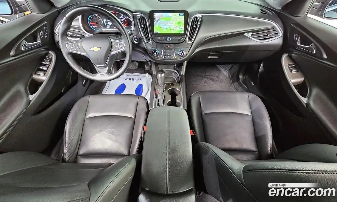 Chevrolet Malibu 2018 2.0 гидро в Москве № 1760046, фото 7