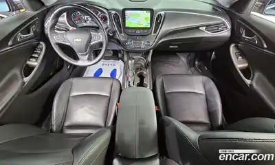 Chevrolet Malibu 2018 2.0 гидро в Москве № 1760046, миниатюра 7
