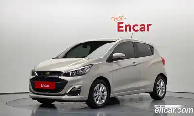 Chevrolet Spark, 2019
