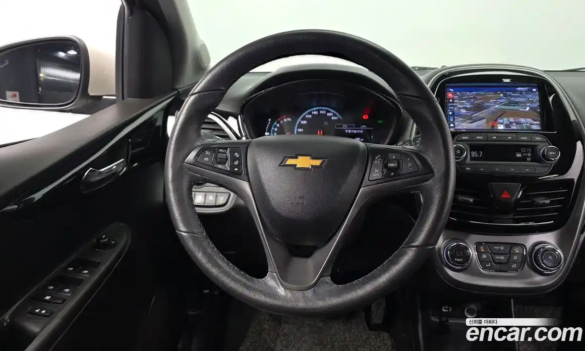 Chevrolet Spark 2019 1.0 гидро в Москве № 1760092, фото 13