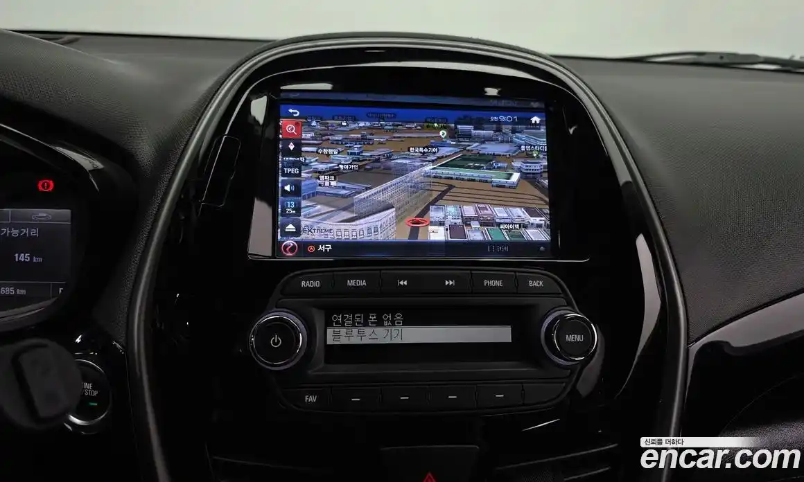 Chevrolet Spark 2019 1.0 гидро в Москве № 1760092, фото 14