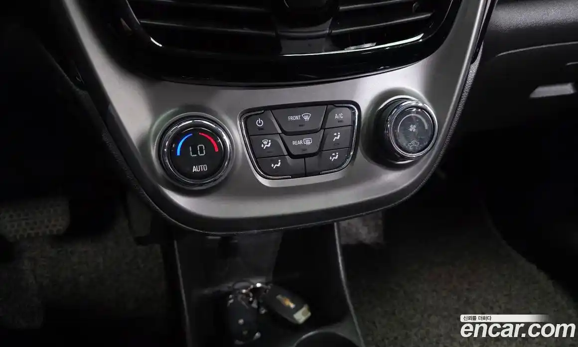 Chevrolet Spark 2019 1.0 гидро в Москве № 1760092, фото 16