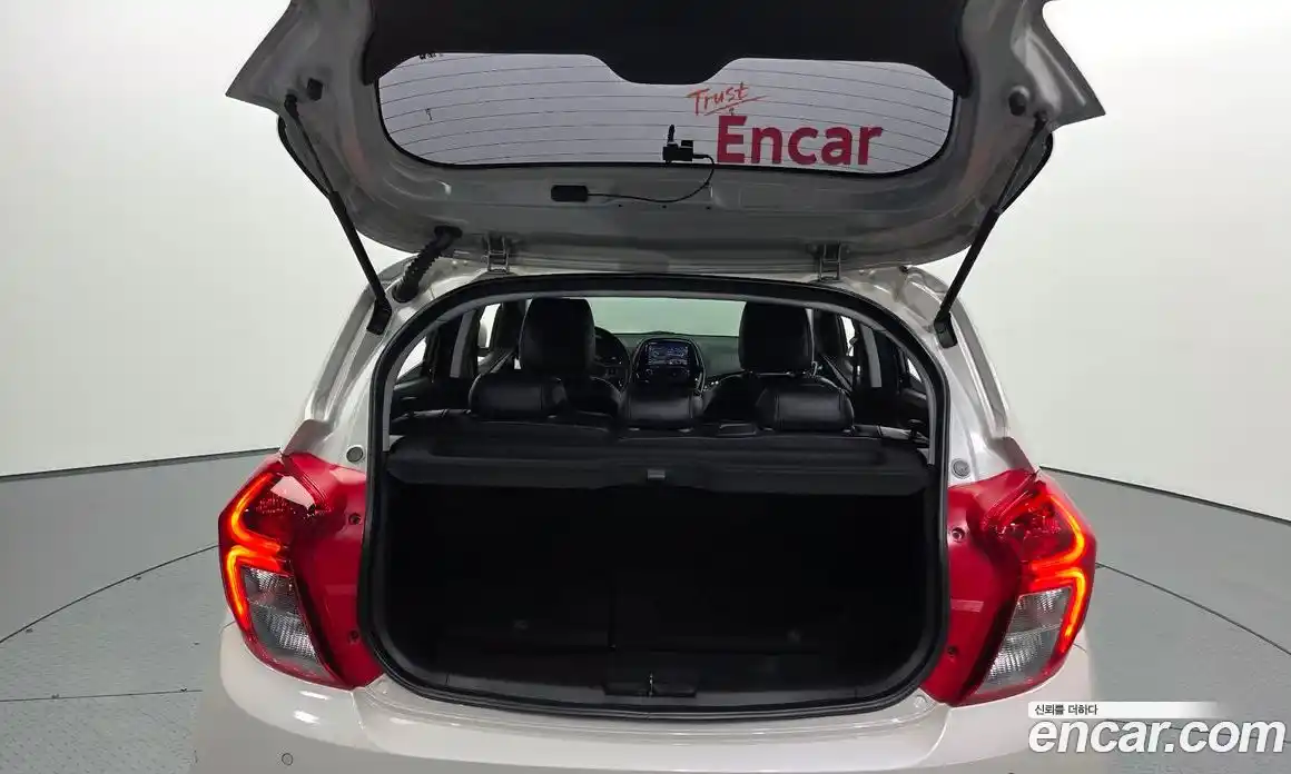 Chevrolet Spark 2019 1.0 гидро в Москве № 1760092, фото 20