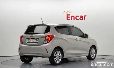 Chevrolet Spark 2019 1.0 гидро в Москве № 1760092, миниатюра 2