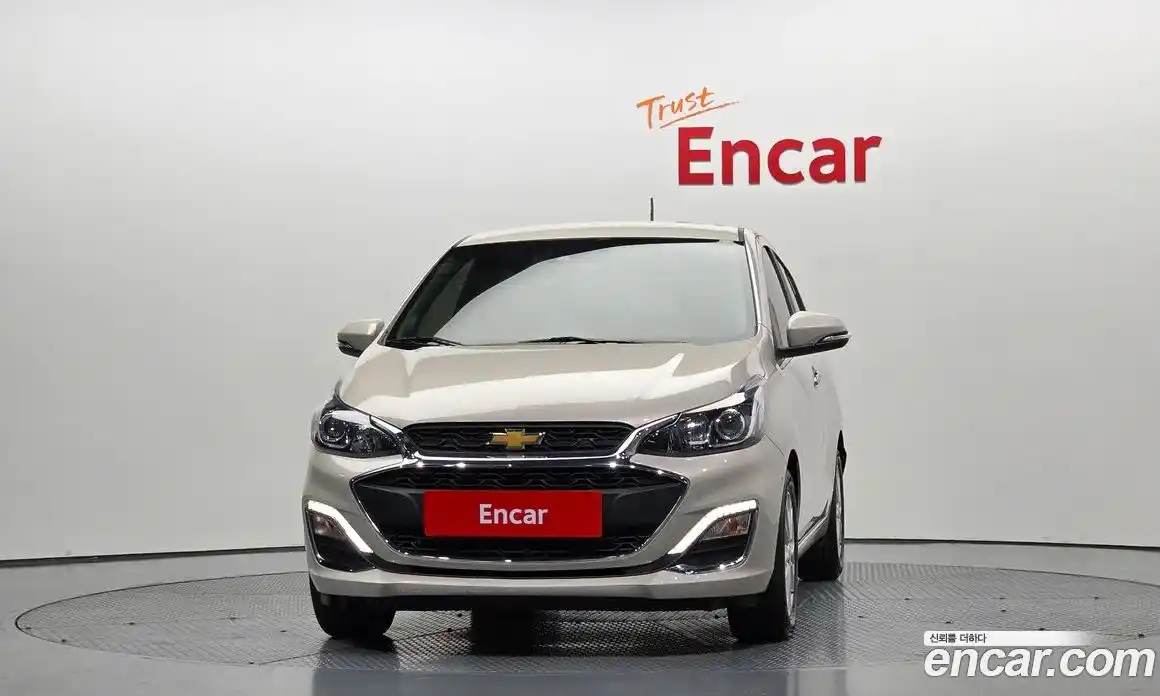 Chevrolet Spark 2019 1.0 гидро в Москве № 1760092, фото 3