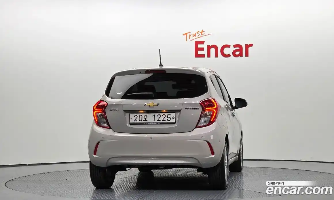 Chevrolet Spark 2019 1.0 гидро в Москве № 1760092, фото 4