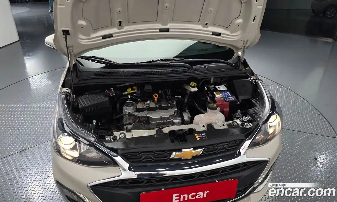Chevrolet Spark 2019 1.0 гидро в Москве № 1760092, фото 6