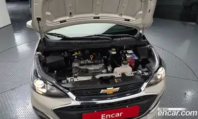 Chevrolet Spark 2019 1.0 гидро в Москве № 1760092, миниатюра 6
