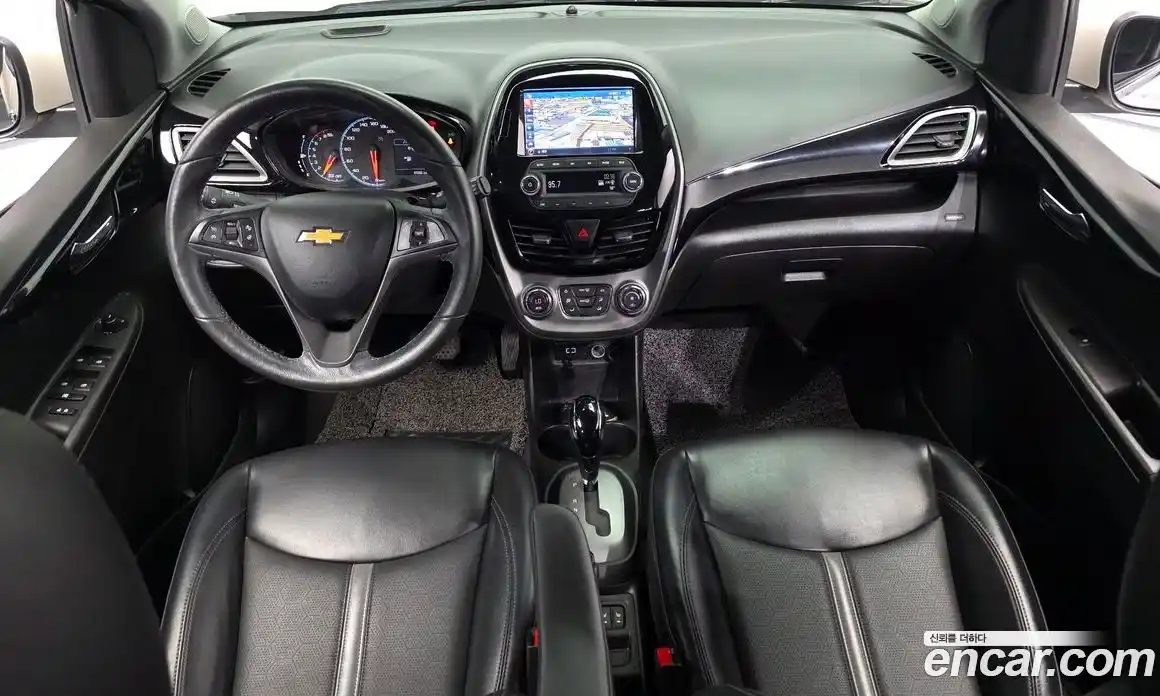 Chevrolet Spark 2019 1.0 гидро в Москве № 1760092, фото 7