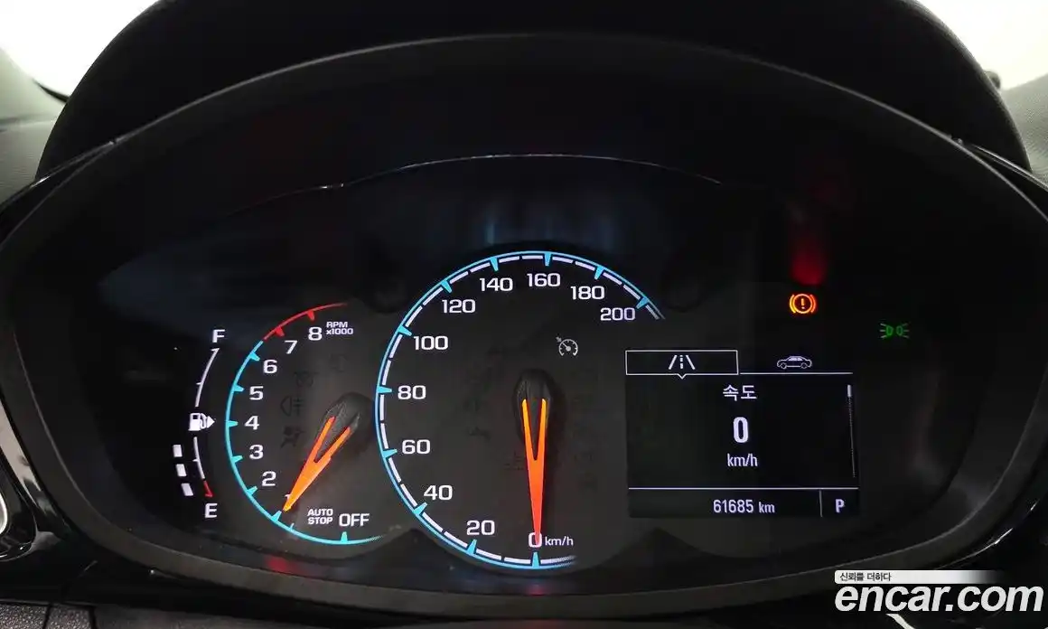 Chevrolet Spark 2019 1.0 гидро в Москве № 1760092, фото 8