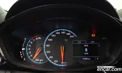 Chevrolet Spark 2019 1.0 гидро в Москве № 1760092, миниатюра 8