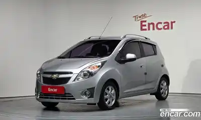 Chevrolet Matiz, 2009