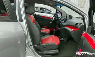 Chevrolet Matiz 2009 1.0 гидро в Москве № 1760184, миниатюра 11