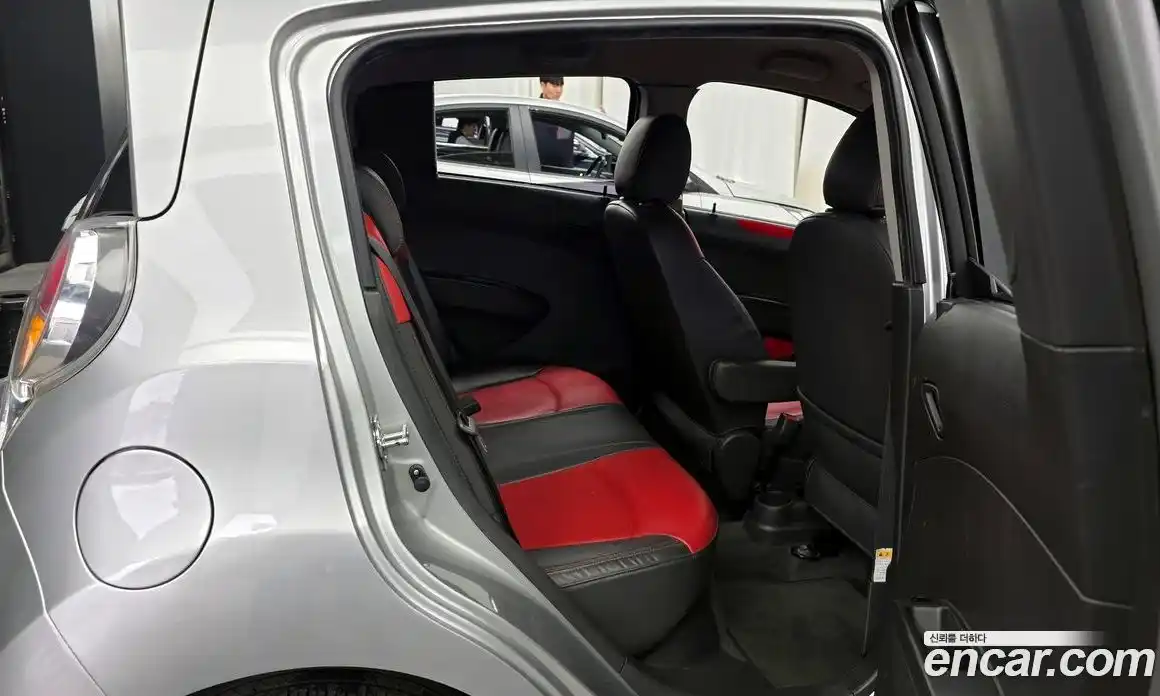 Chevrolet Matiz 2009 1.0 гидро в Москве № 1760184, фото 12