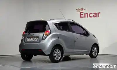 Chevrolet Matiz 2009 1.0 гидро в Москве № 1760184, миниатюра 2
