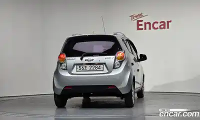 Chevrolet Matiz 2009 1.0 гидро в Москве № 1760184, миниатюра 4