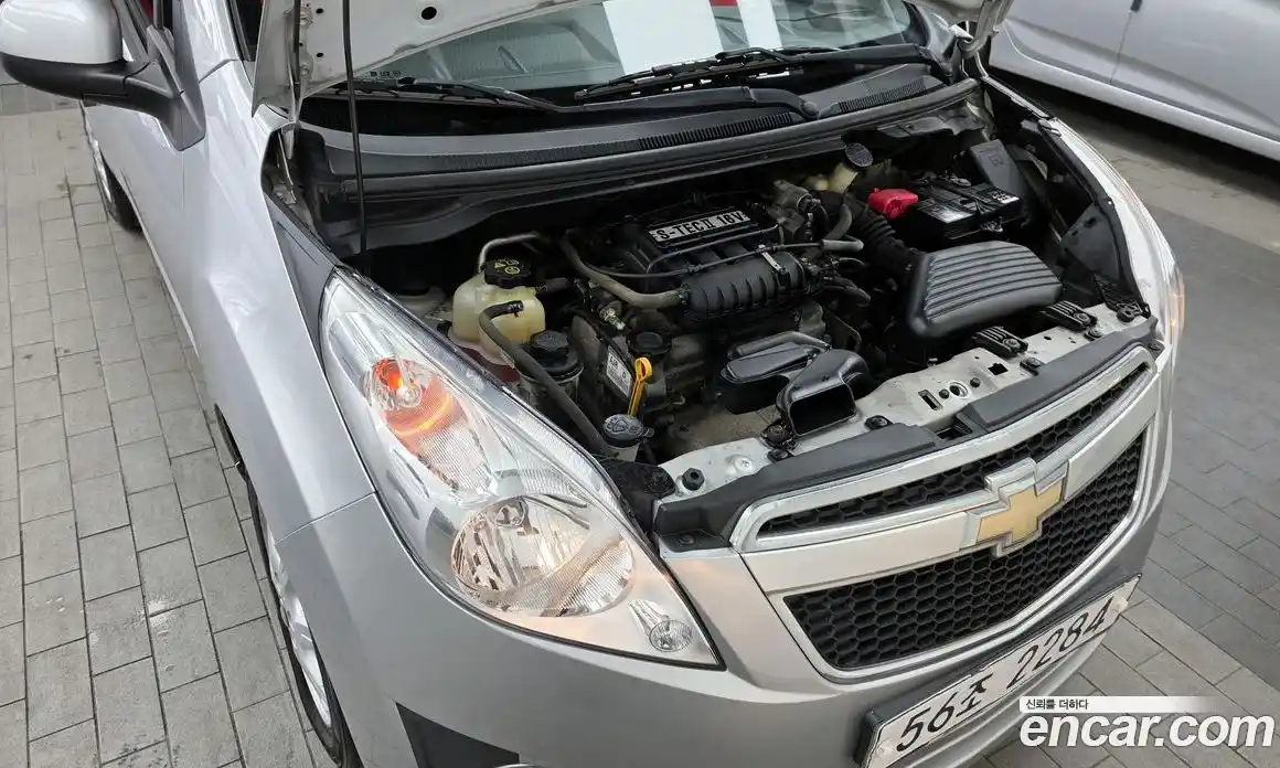 Chevrolet Matiz 2009 1.0 гидро в Москве № 1760184, фото 6