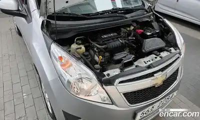 Chevrolet Matiz 2009 1.0 гидро в Москве № 1760184, миниатюра 6