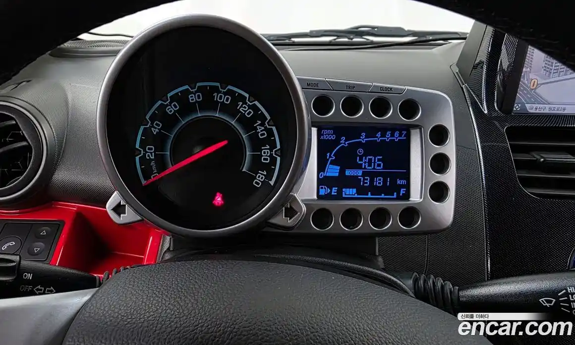 Chevrolet Matiz 2009 1.0 гидро в Москве № 1760184, фото 8