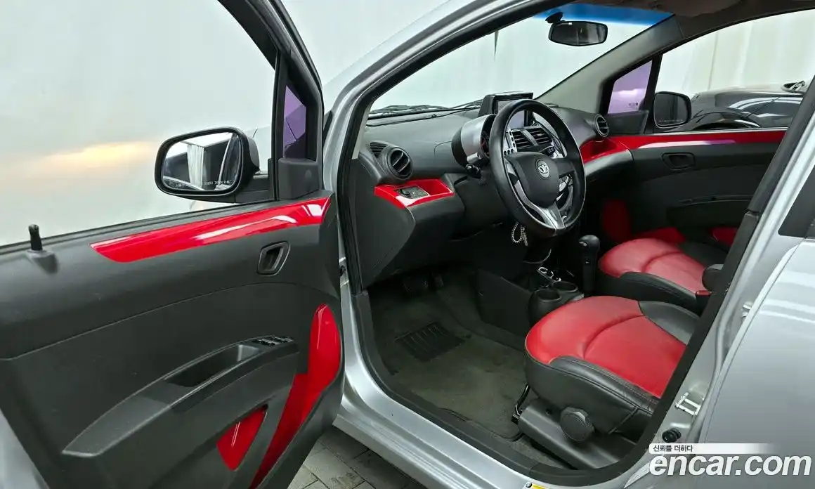 Chevrolet Matiz 2009 1.0 гидро в Москве № 1760184, фото 10