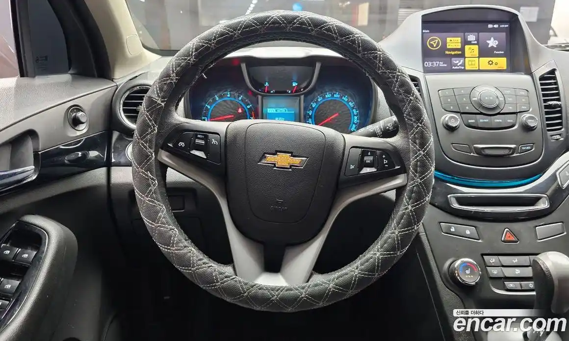 Chevrolet Orlando 2017 2.0 гидро в Москве № 1760293, фото 13