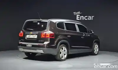 Chevrolet Orlando 2017 2.0 гидро в Москве № 1760293, миниатюра 2