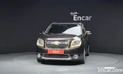 Chevrolet Orlando 2017 2.0 гидро в Москве № 1760293, миниатюра 3