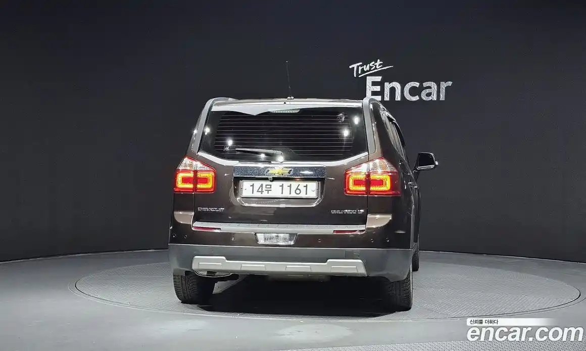 Chevrolet Orlando 2017 2.0 гидро в Москве № 1760293, фото 4