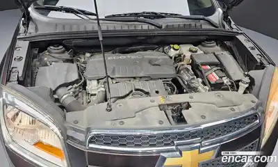 Chevrolet Orlando 2017 2.0 гидро в Москве № 1760293, миниатюра 6