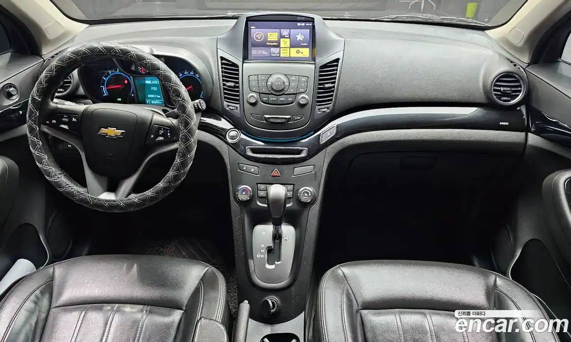 Chevrolet Orlando 2017 2.0 гидро в Москве № 1760293, фото 7