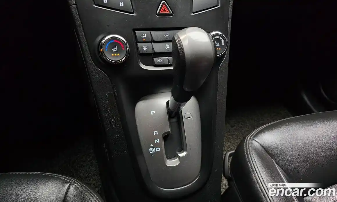 Chevrolet Orlando 2017 2.0 гидро в Москве № 1760293, фото 9