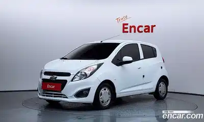 Chevrolet Spark, 2015