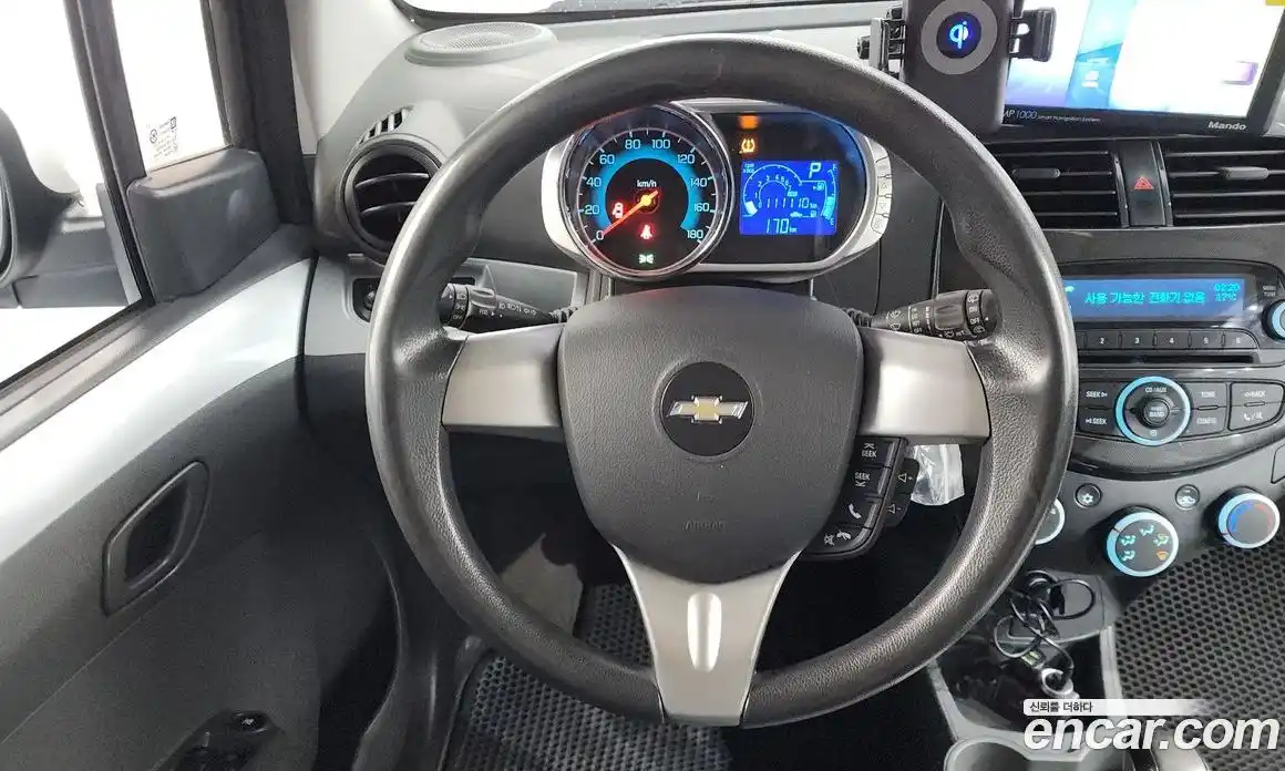 Chevrolet Spark 2015 1.0 гидро в Москве № 1760467, фото 13