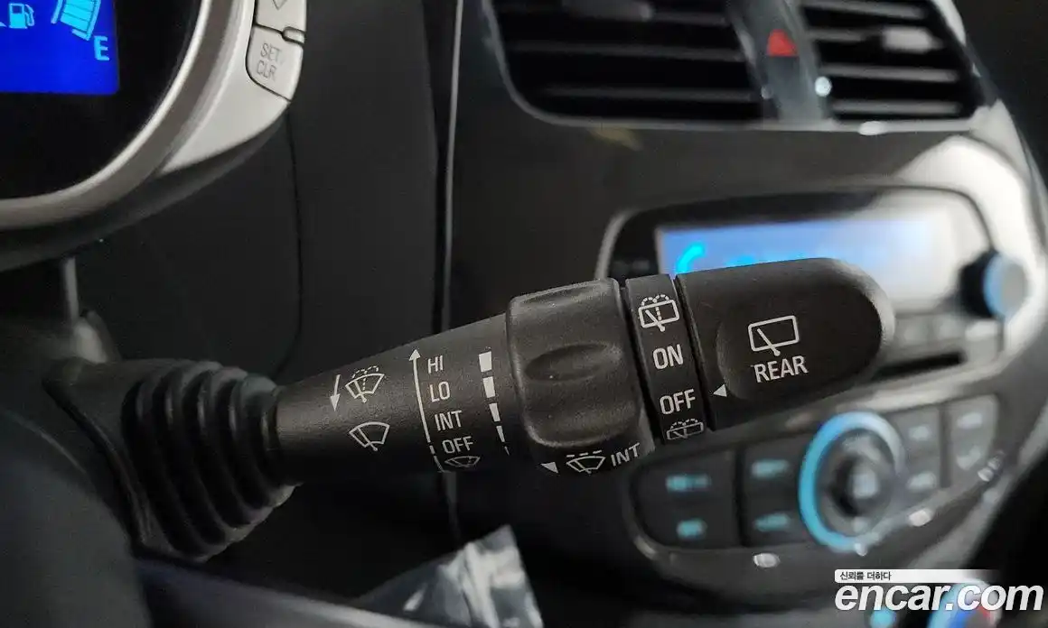 Chevrolet Spark 2015 1.0 гидро в Москве № 1760467, фото 16