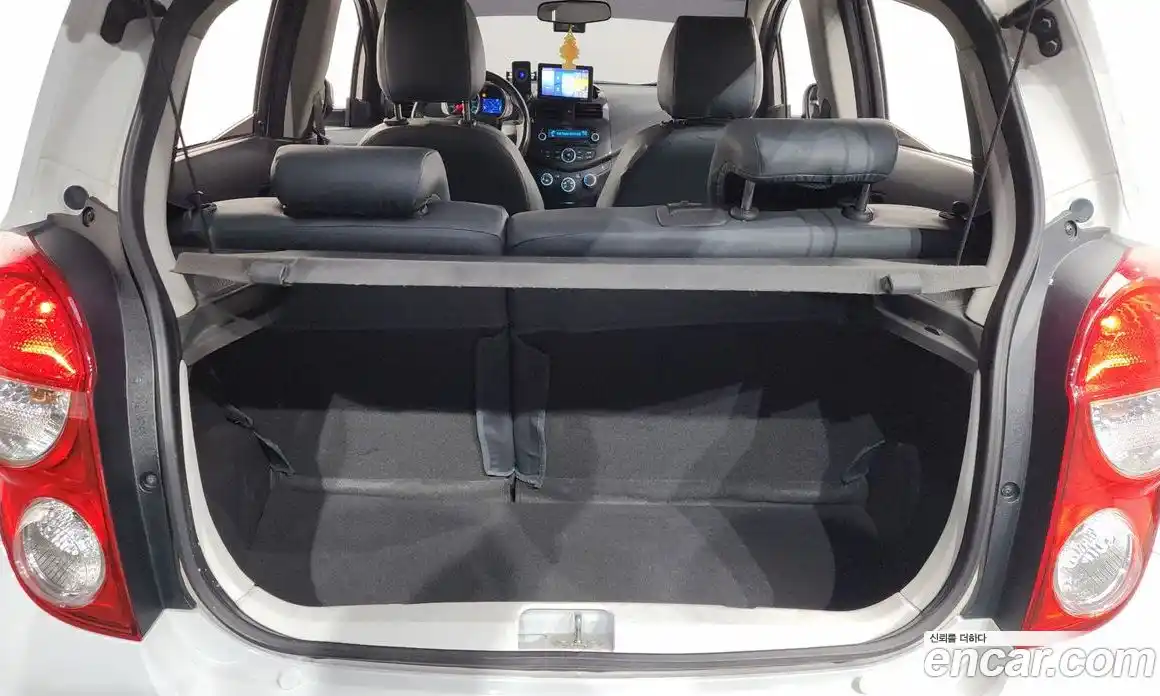 Chevrolet Spark 2015 1.0 гидро в Москве № 1760467, фото 20
