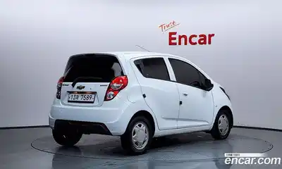 Chevrolet Spark 2015 1.0 гидро в Москве № 1760467, миниатюра 2