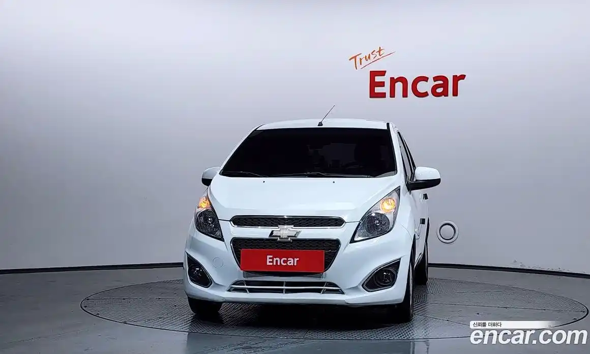Chevrolet Spark 2015 1.0 гидро в Москве № 1760467, фото 3