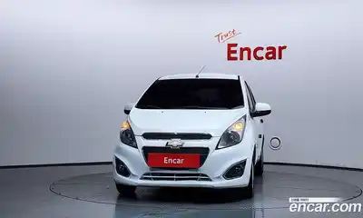 Chevrolet Spark 2015 1.0 гидро в Москве № 1760467, миниатюра 3
