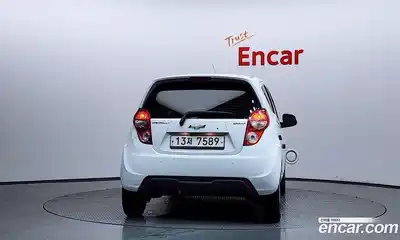 Chevrolet Spark 2015 1.0 гидро в Москве № 1760467, миниатюра 4