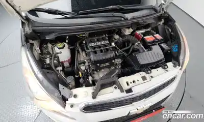 Chevrolet Spark 2015 1.0 гидро в Москве № 1760467, миниатюра 6