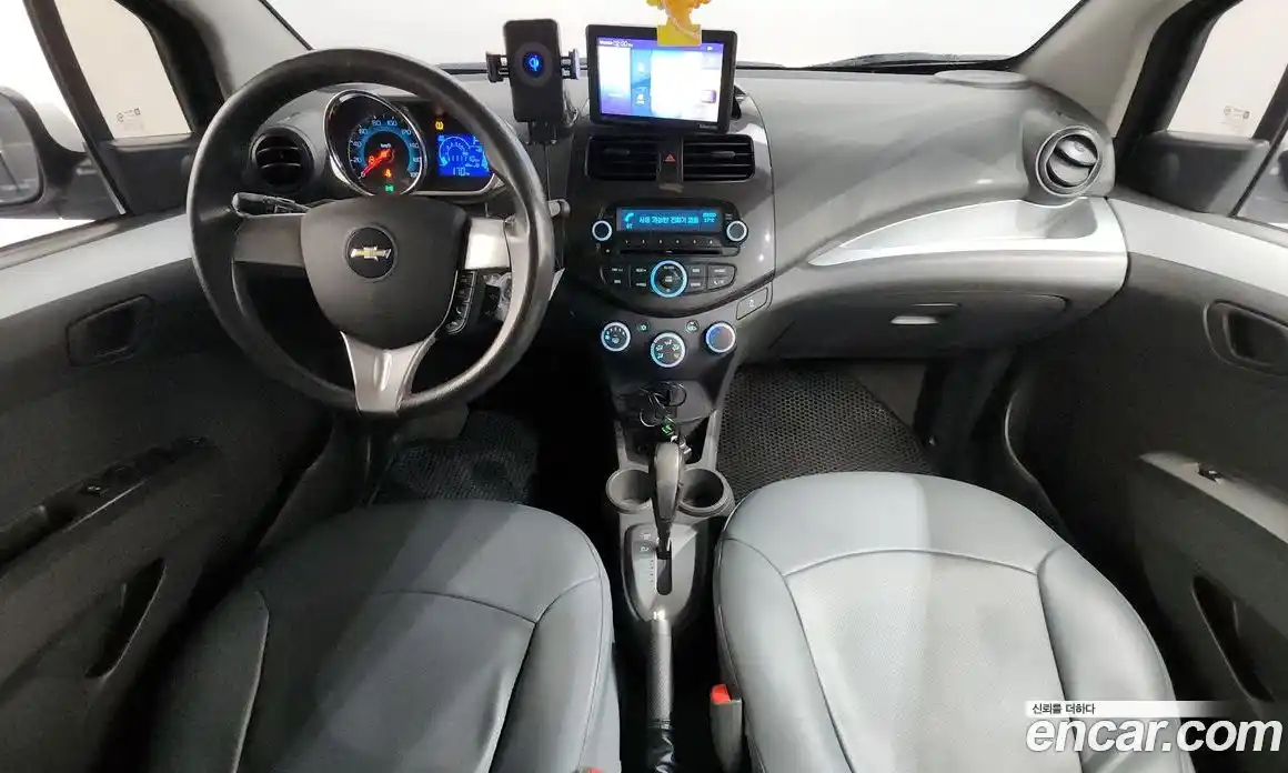 Chevrolet Spark 2015 1.0 гидро в Москве № 1760467, фото 7