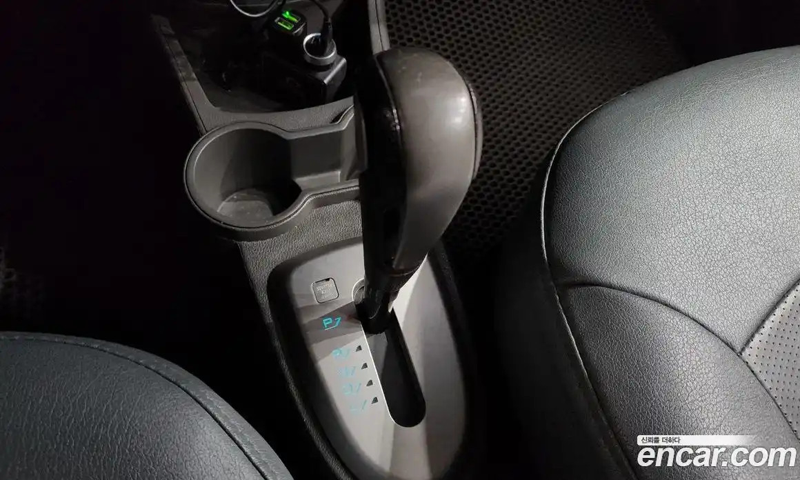 Chevrolet Spark 2015 1.0 гидро в Москве № 1760467, фото 9