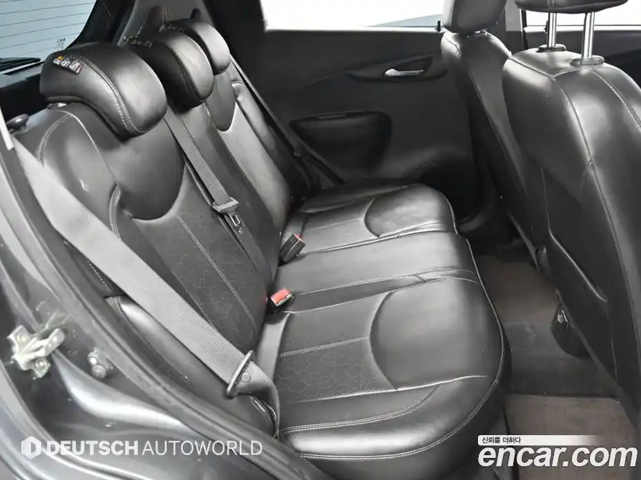 Chevrolet Spark 2016 1.0 гидро, фото 12