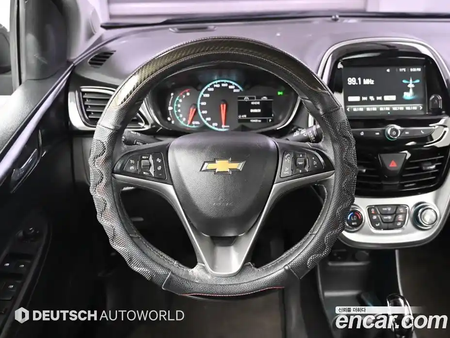 Chevrolet Spark 2016 1.0 гидро, фото 13