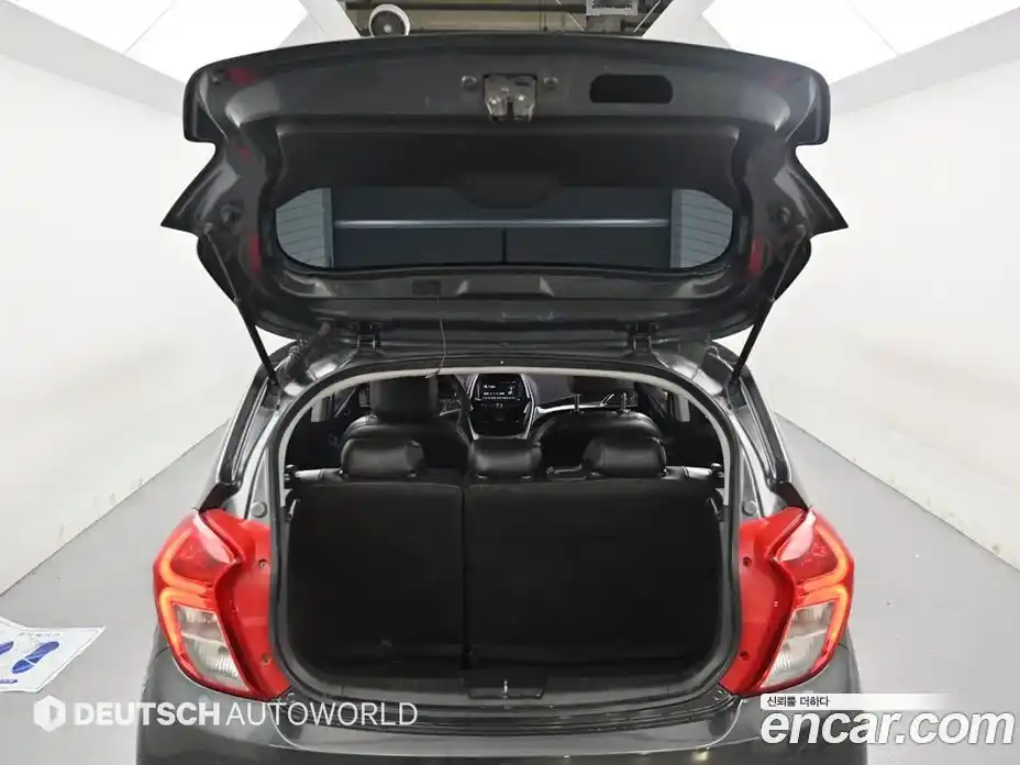 Chevrolet Spark 2016 1.0 гидро, фото 19