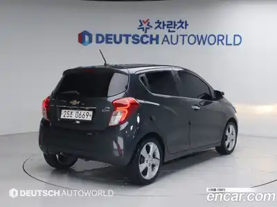 Chevrolet Spark 2016 1.0 гидро, миниатюра 2