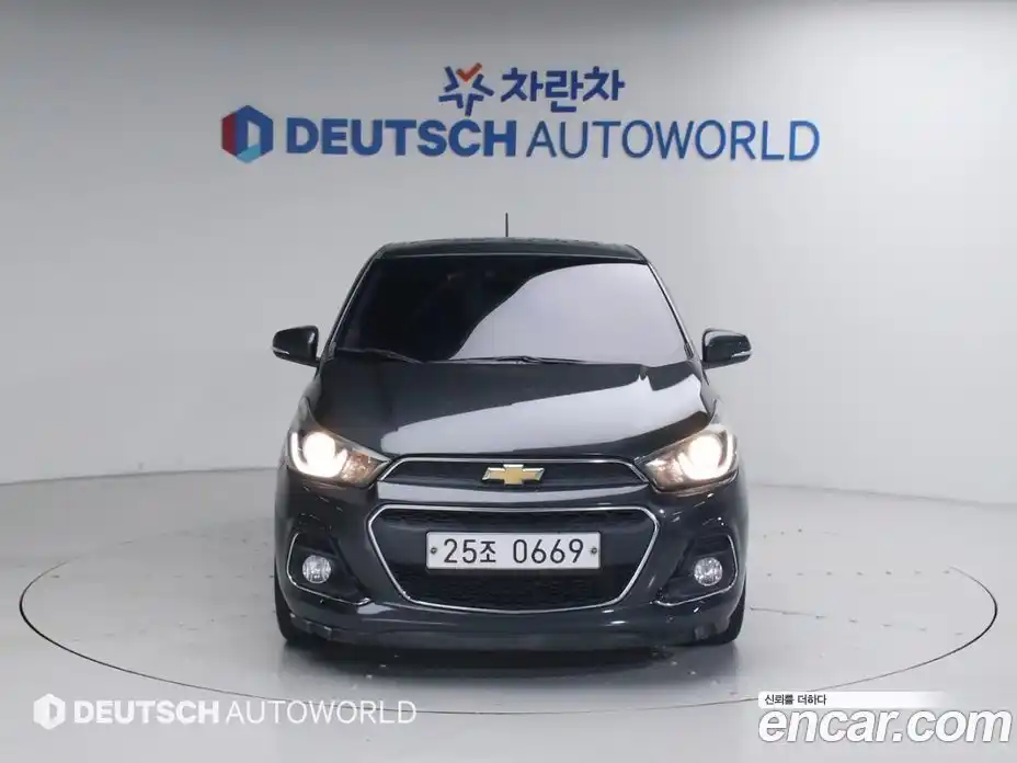 Chevrolet Spark 2016 1.0 гидро, фото 3