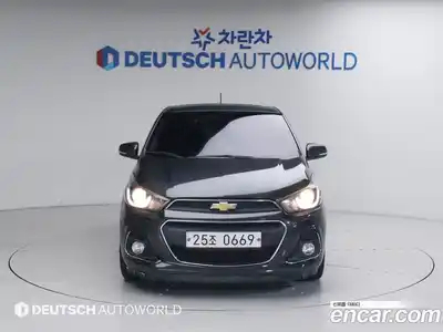 Chevrolet Spark 2016 1.0 гидро, миниатюра 3
