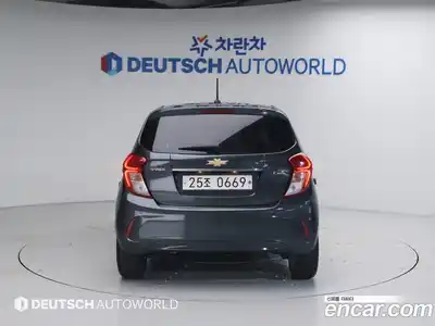 Chevrolet Spark 2016 1.0 гидро, миниатюра 4